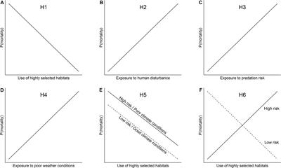 Untangling Effects of <mark class="highlighted">Human Disturbance</mark> and Natural Factors on Mortality Risk of Migratory Caribou